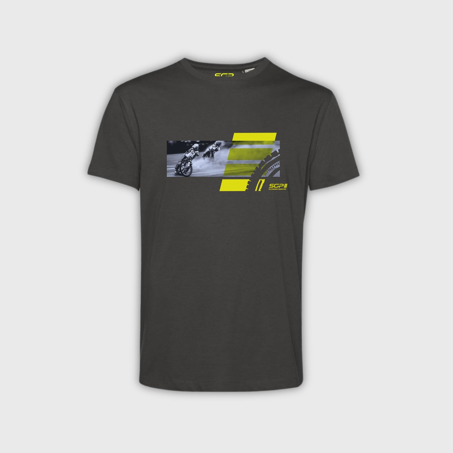 T-shirt Speedway SGP PICTURE Unisex Asphalt