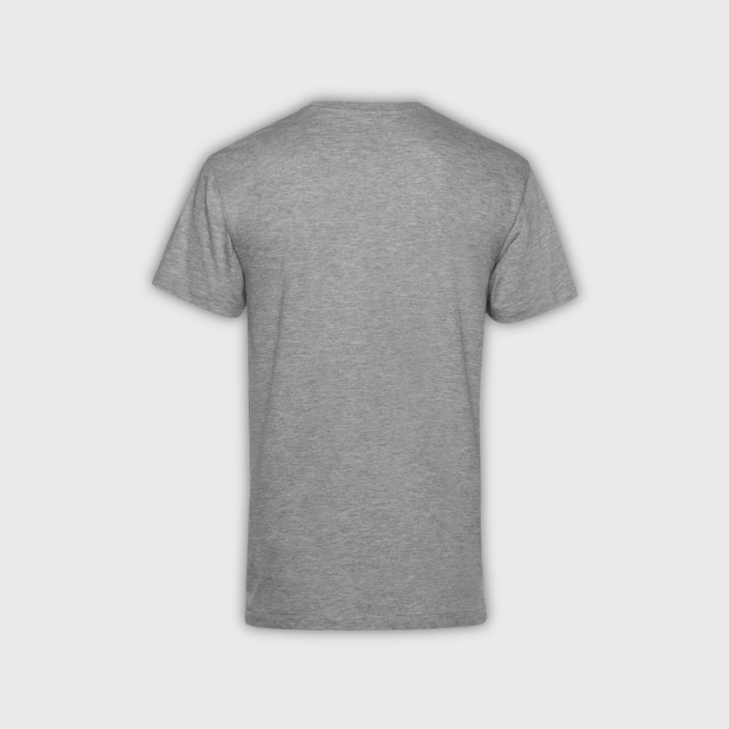 T-shirt Speedway 100 MOTORS Mixte Gris Chiné