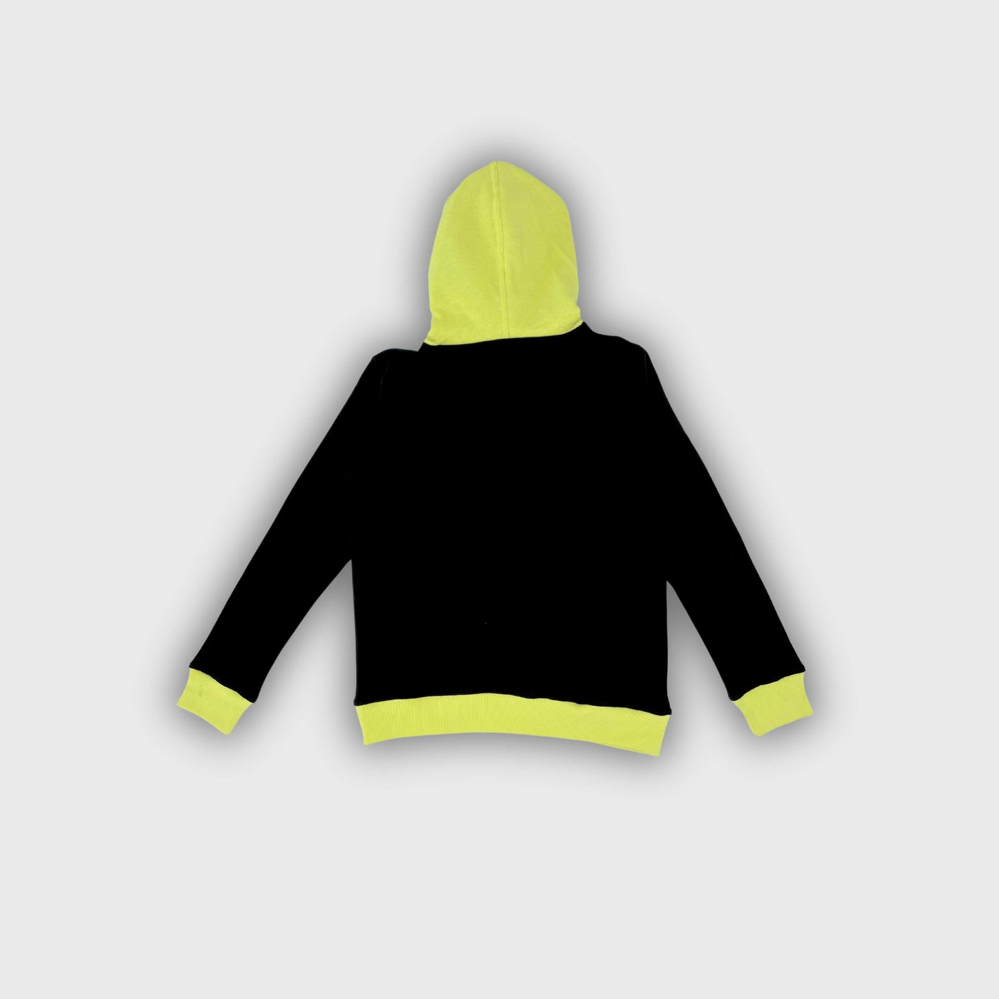 Sweat Speedway SGP Classic Unisex Black & Yellow
