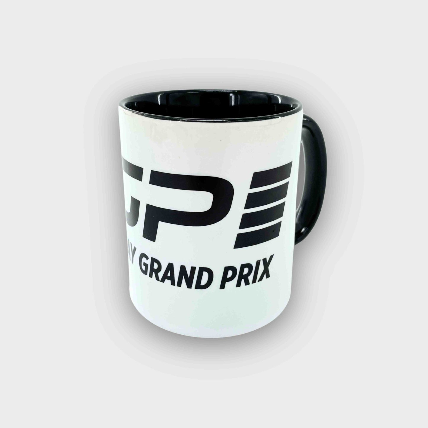 Mug Speedway LOGO Blanc