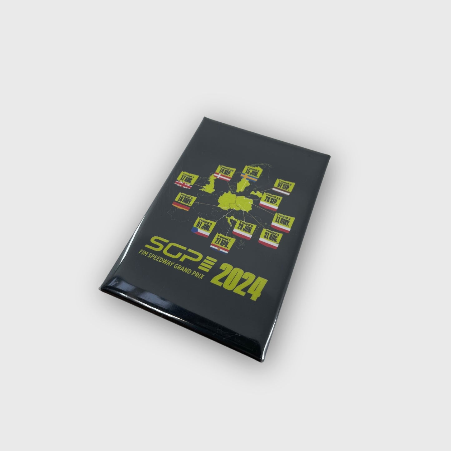 Magnet Speedway 2024 Black