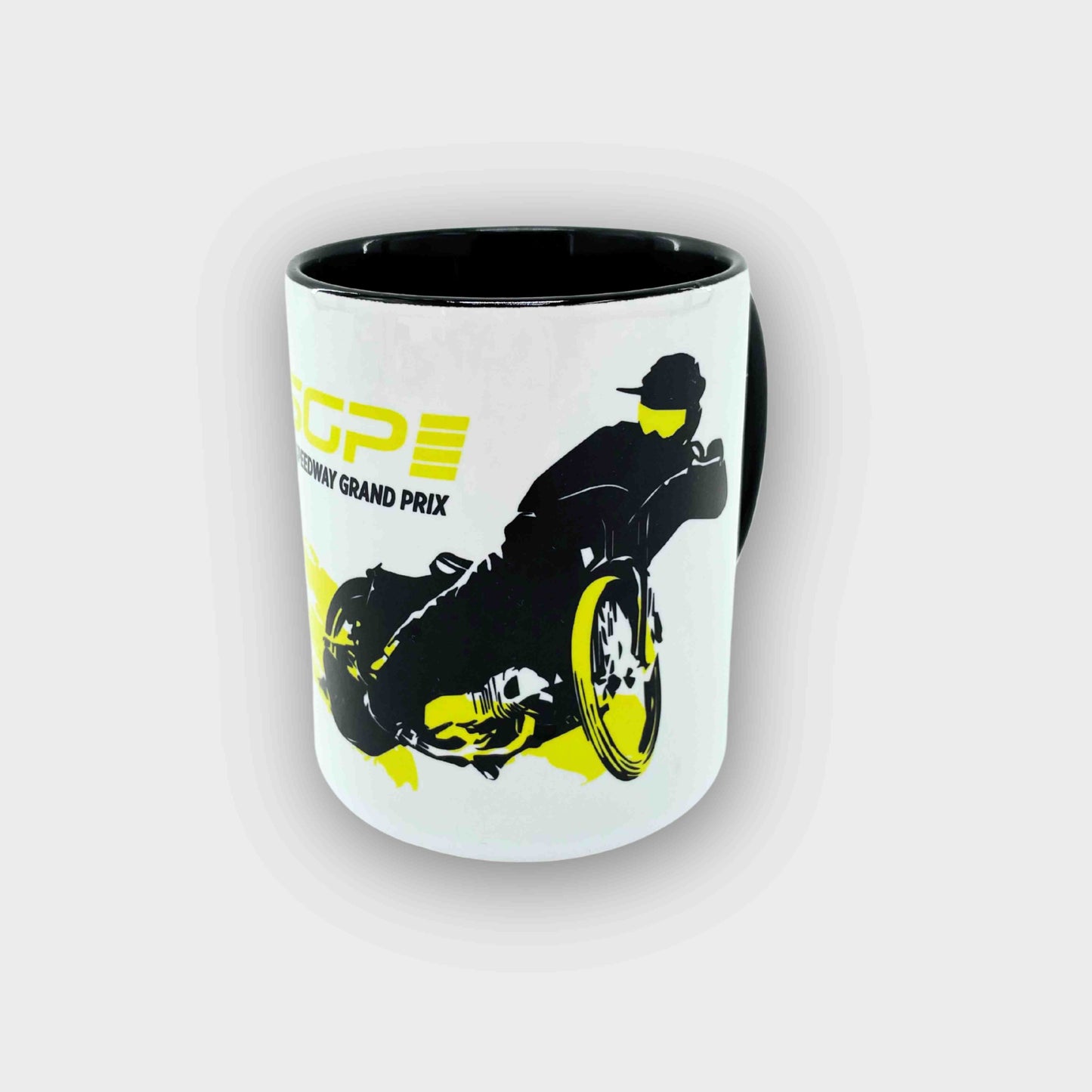 Mug Speedway SGP BIKE Blanc/Noir