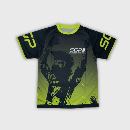 Jersey Speedway Victory Unisex Black