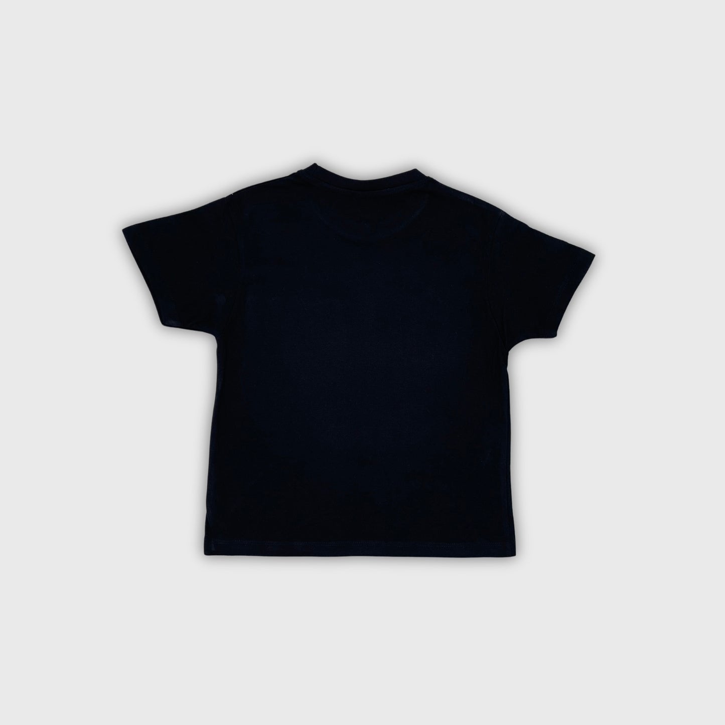 T-shirt Speedway YELLOW HELMET Enfant Noir