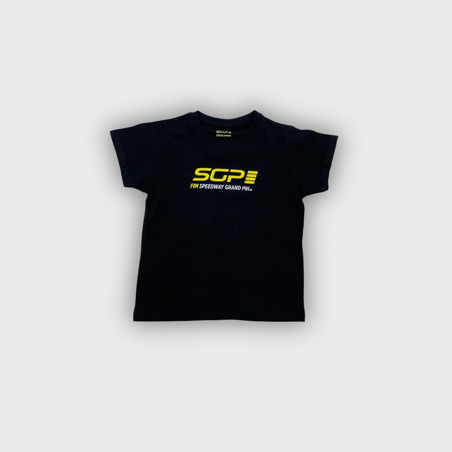 T-shirt Speedway LOGO Enfant NOIR