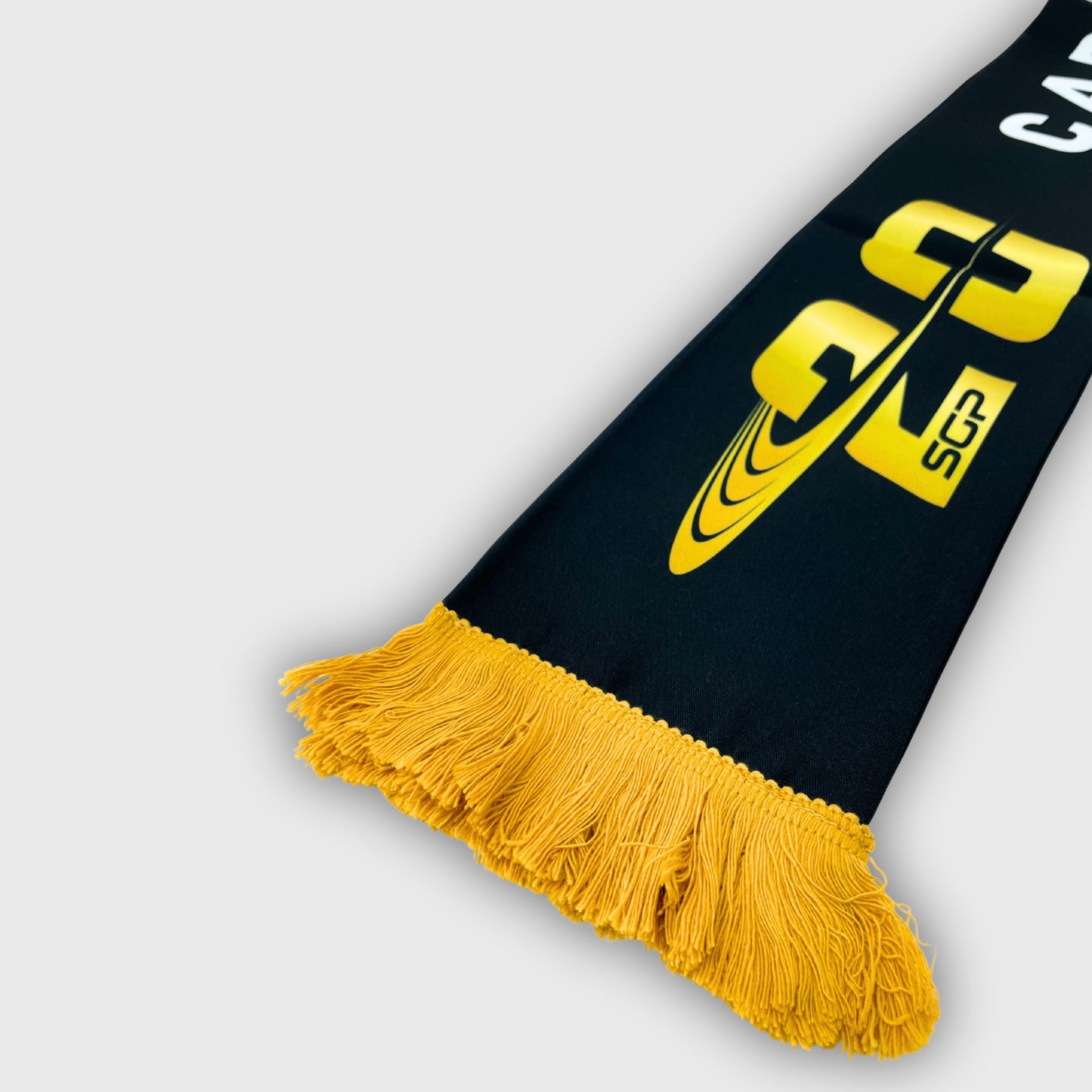 Scarf Speedway Cardiff 20th Black