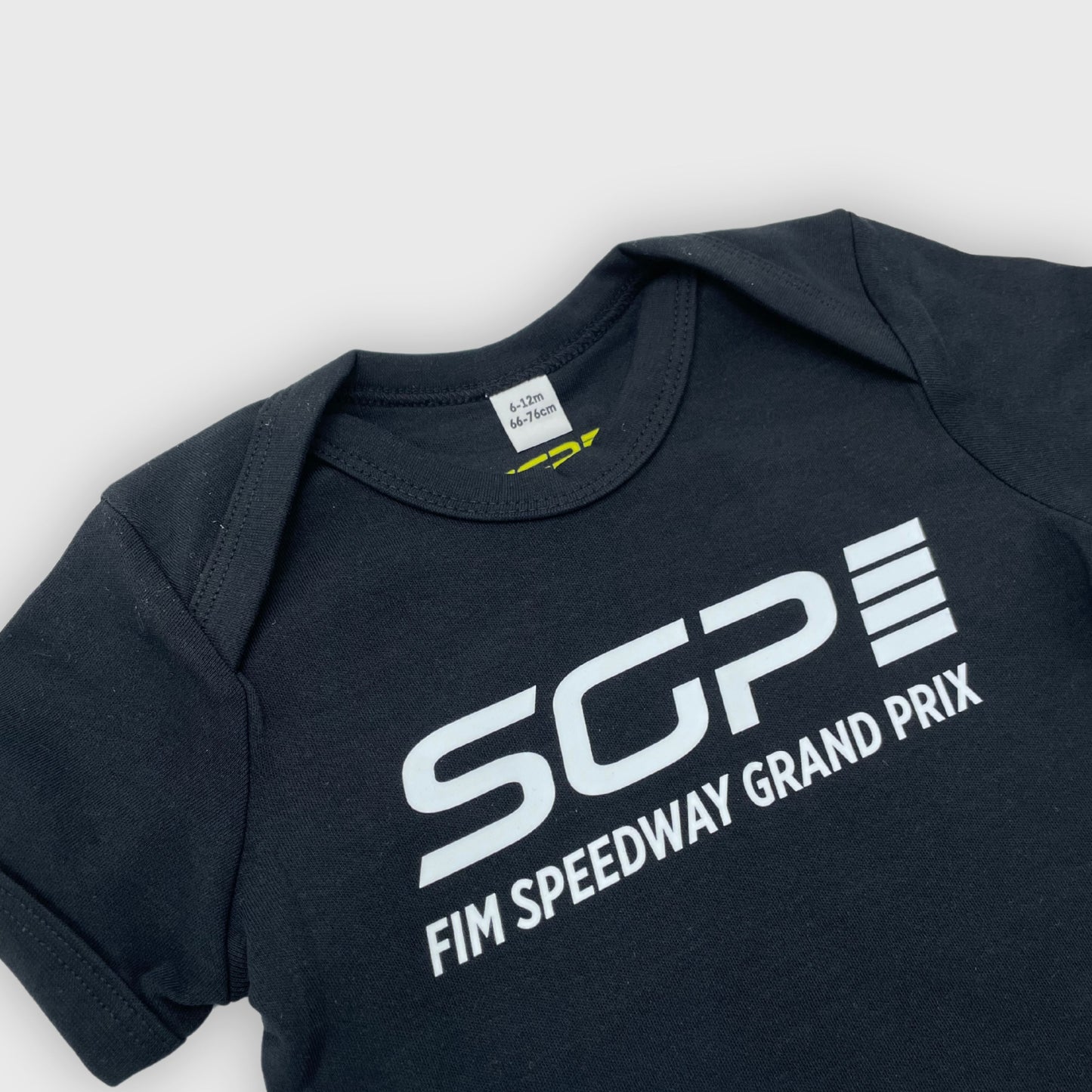 Body Speedway Logo Kids Black