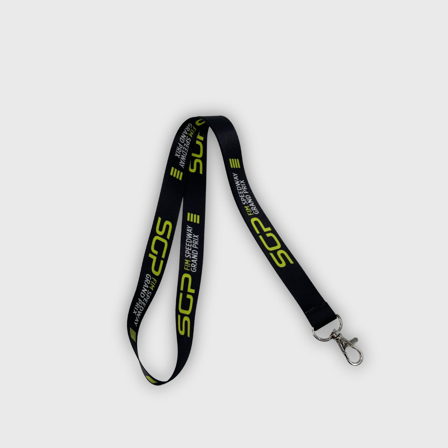 Lanyard Speedway Logo