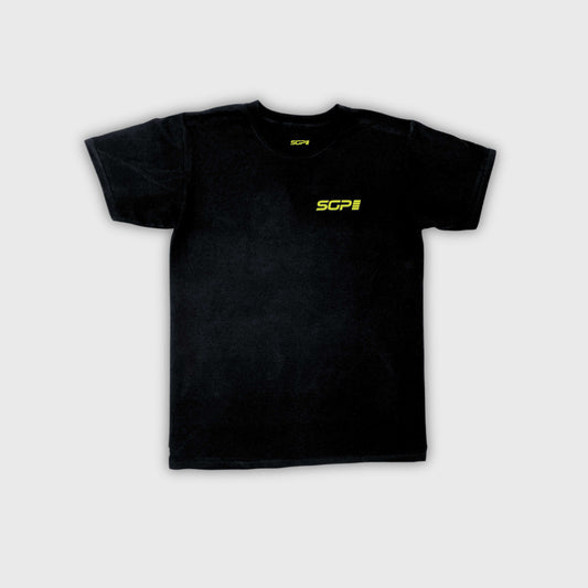 T-shirt Speedway 2024 Unisex Black