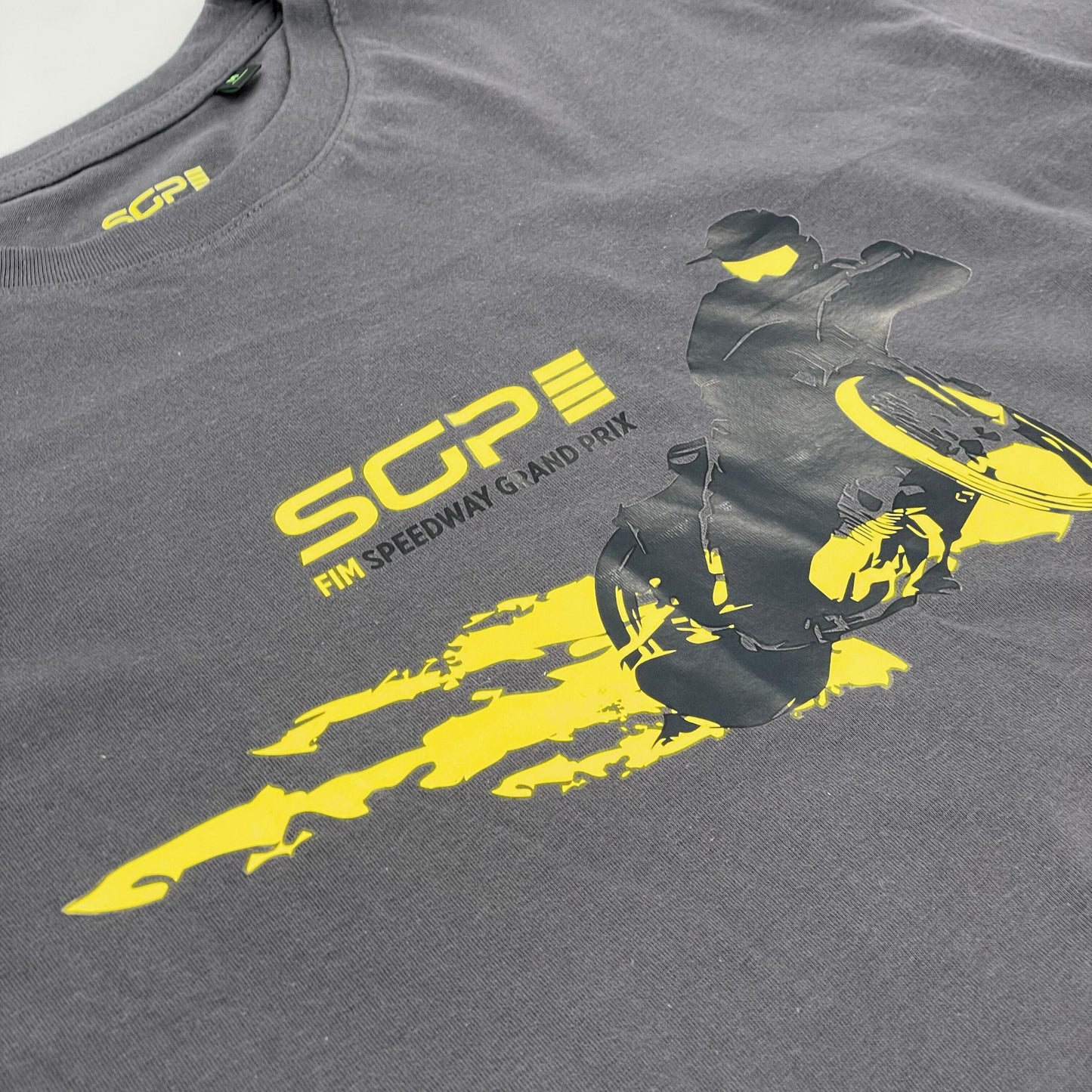 T-shirt Speedway THE SGP BIKES Mixte Asphalt