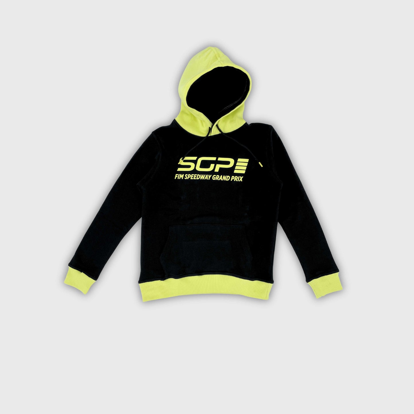 Sweat Speedway SGP Classic Unisex Black & Yellow
