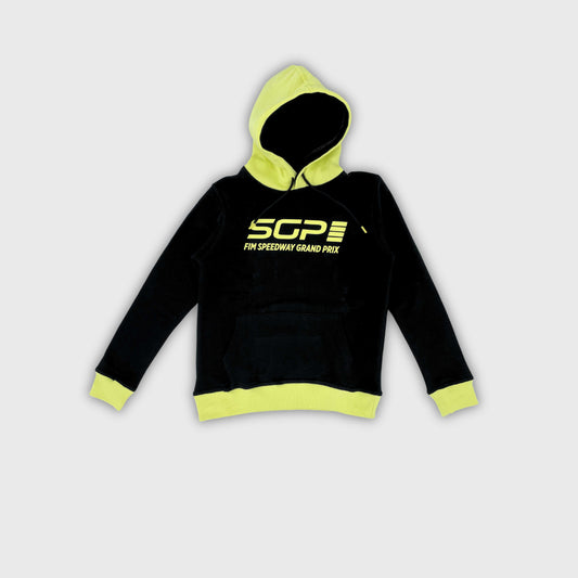 Sweat Speedway SGP Classic Unisex Black & Yellow