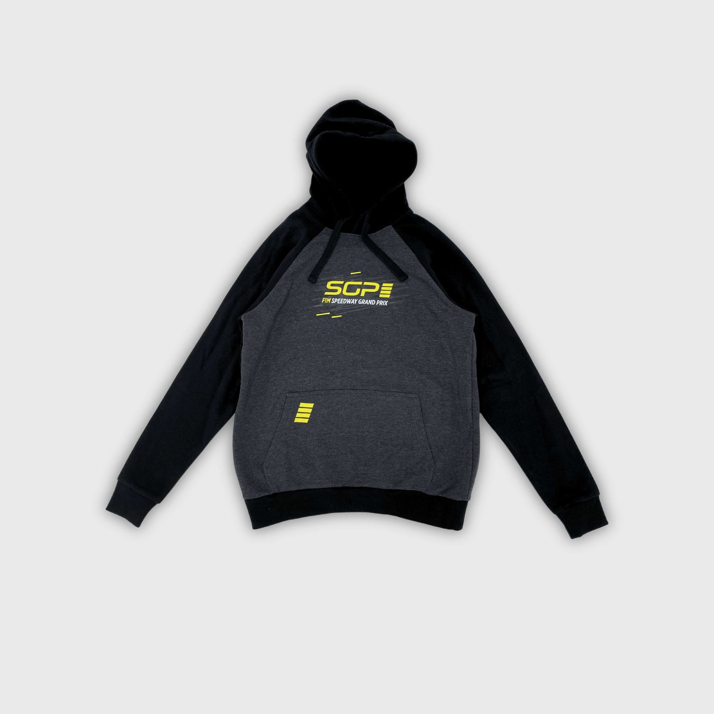 Hoodie Speedway NEW ERA OF SPEEDWAY Anthracite Noir