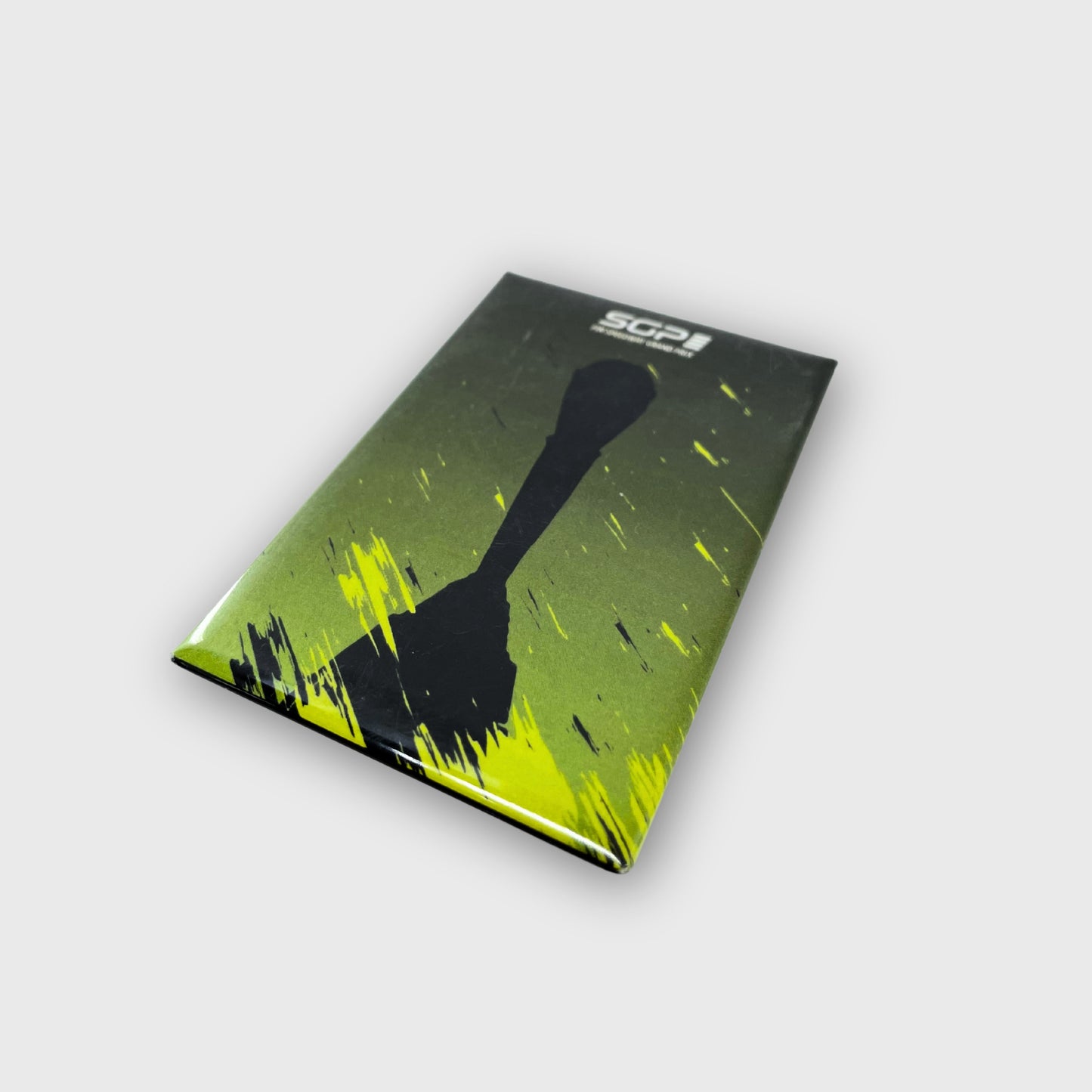 Magnet Speedway Trophee Yellow Black